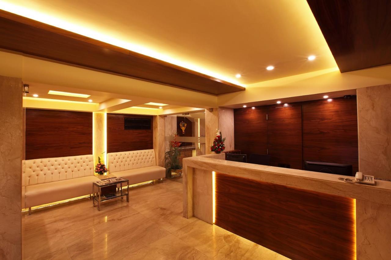 Hotel Rajdhani Panaji Exterior foto